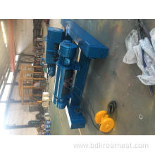 MD/CD type double girder wire rope electric hoist